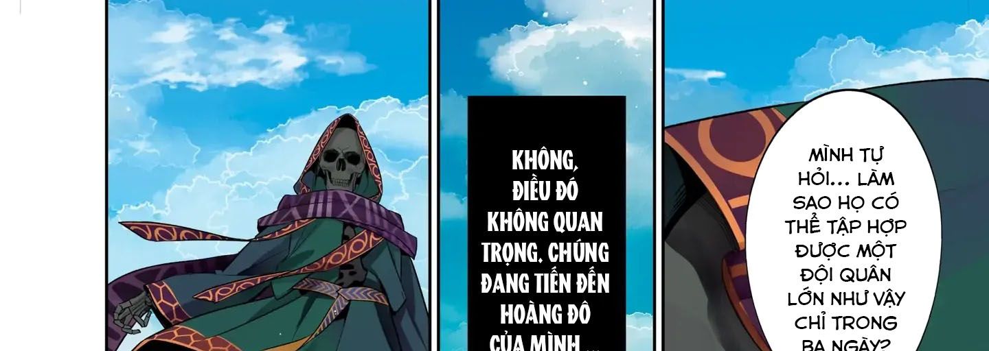 Hiền Giả Trở Thành Lich Chapter 5 - Trang 2