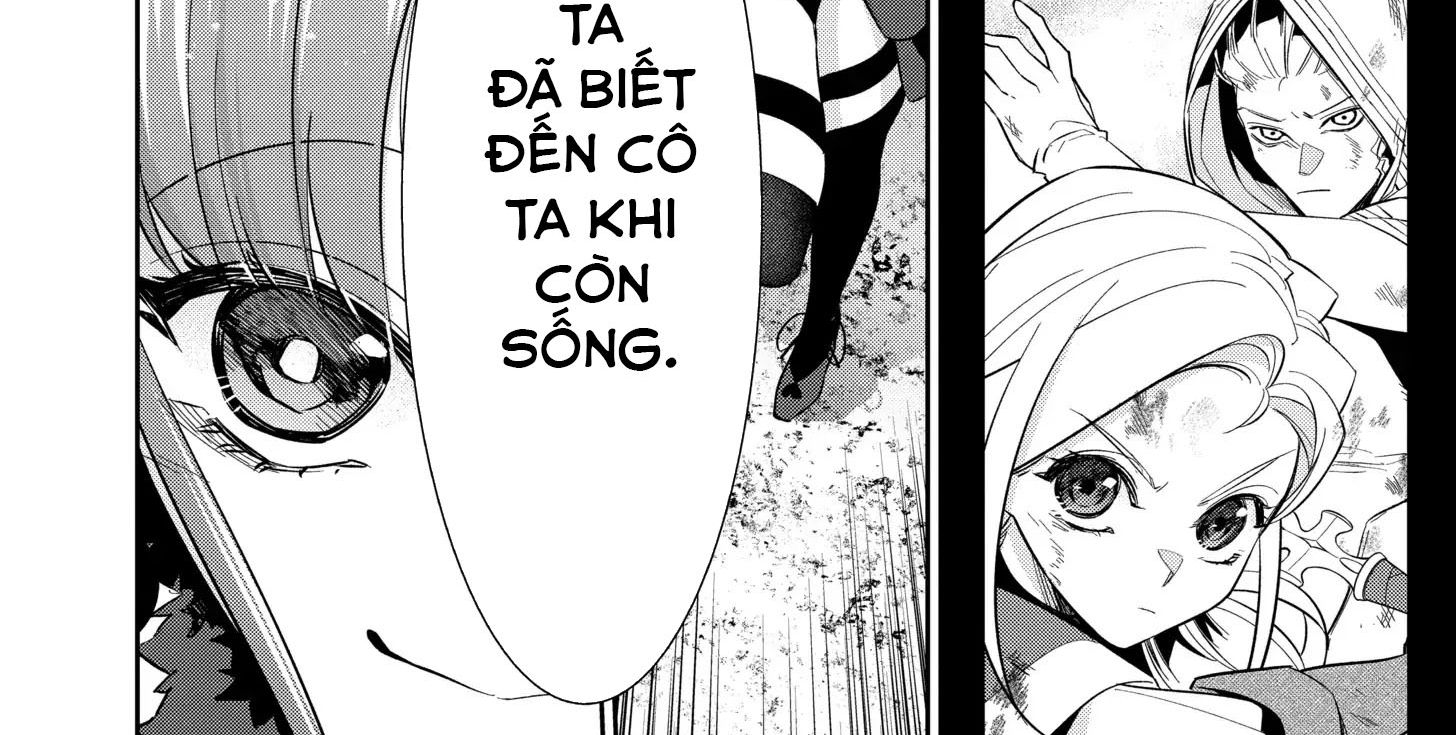 Hiền Giả Trở Thành Lich Chapter 5 - Trang 2