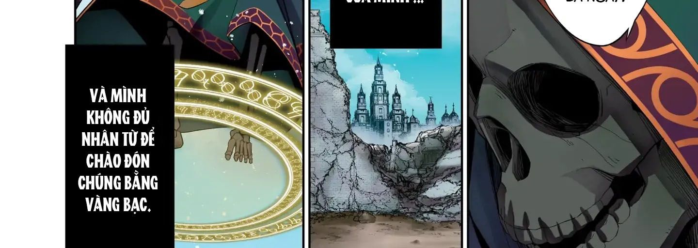 Hiền Giả Trở Thành Lich Chapter 5 - Trang 2