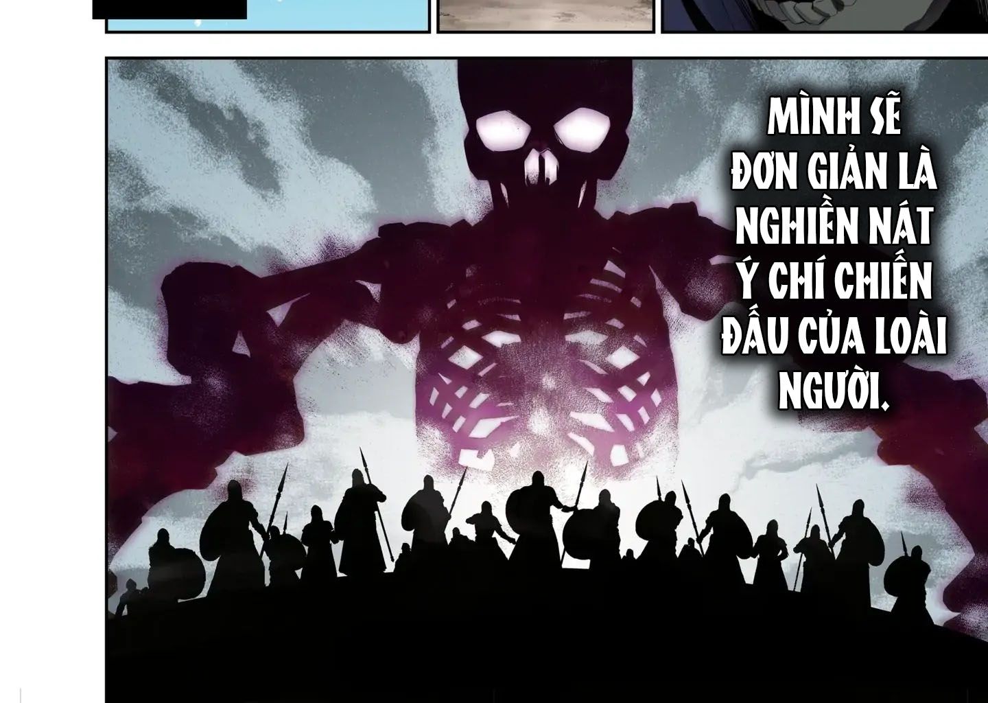 Hiền Giả Trở Thành Lich Chapter 5 - Trang 2