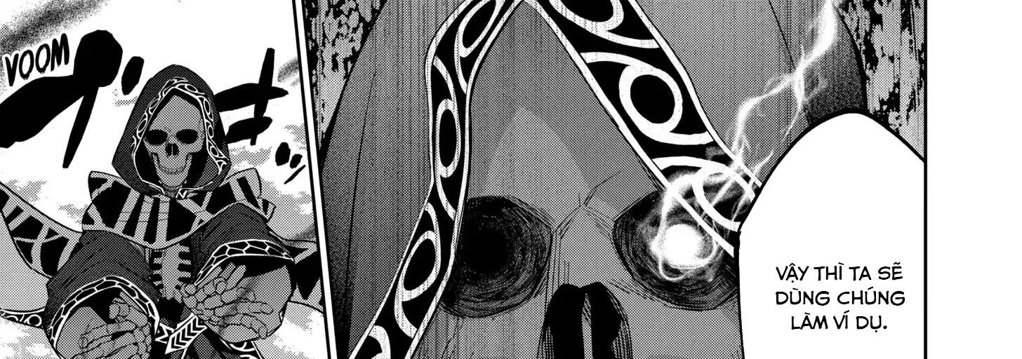 Hiền Giả Trở Thành Lich Chapter 5 - Trang 2