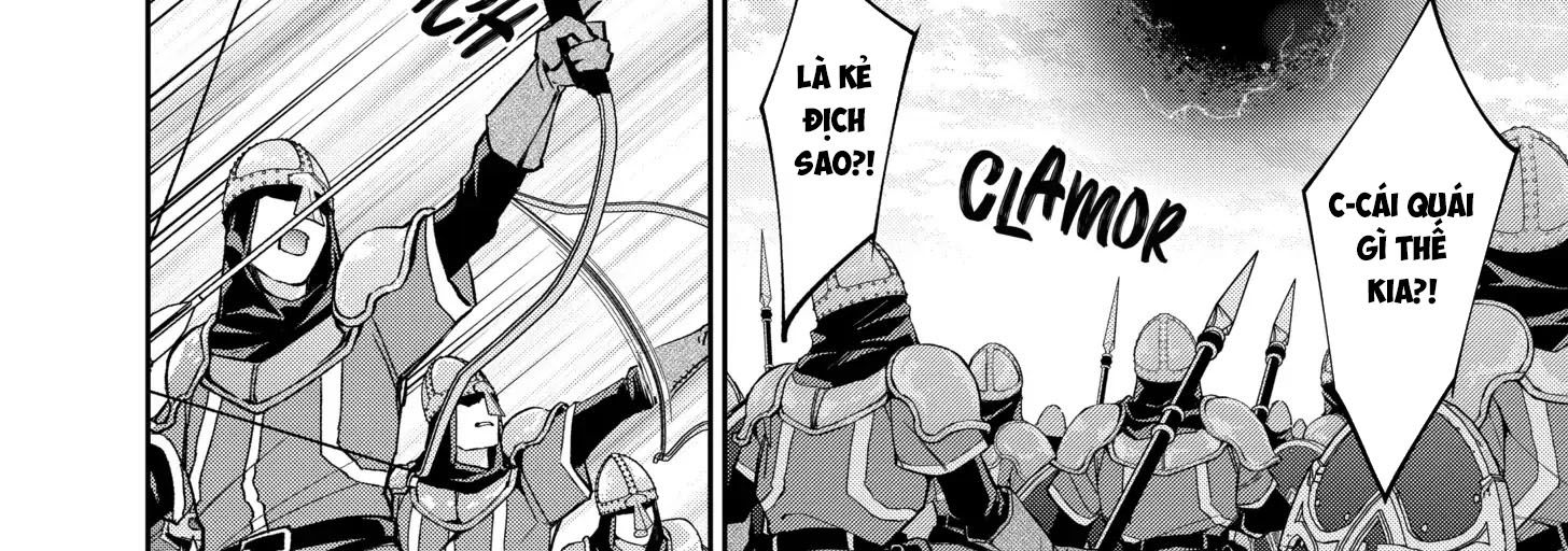 Hiền Giả Trở Thành Lich Chapter 5 - Trang 2