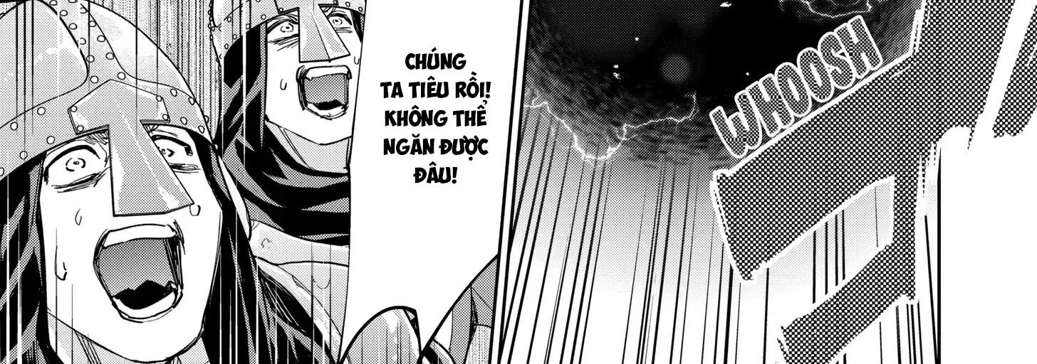 Hiền Giả Trở Thành Lich Chapter 5 - Trang 2