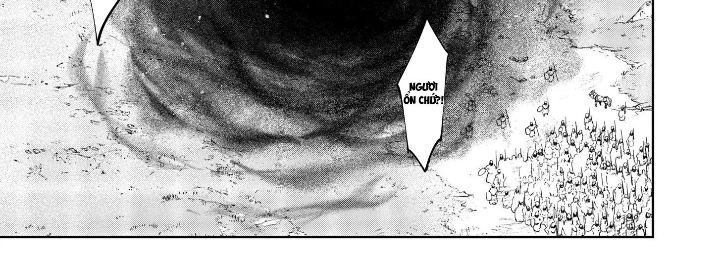 Hiền Giả Trở Thành Lich Chapter 5 - Trang 2