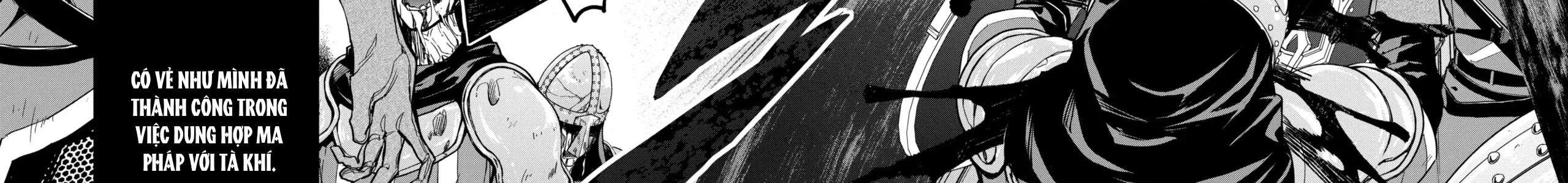 Hiền Giả Trở Thành Lich Chapter 5 - Trang 2