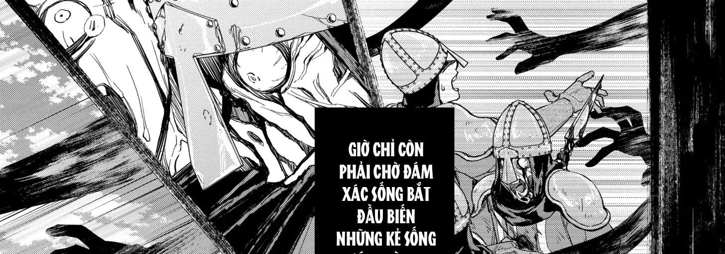 Hiền Giả Trở Thành Lich Chapter 5 - Trang 2