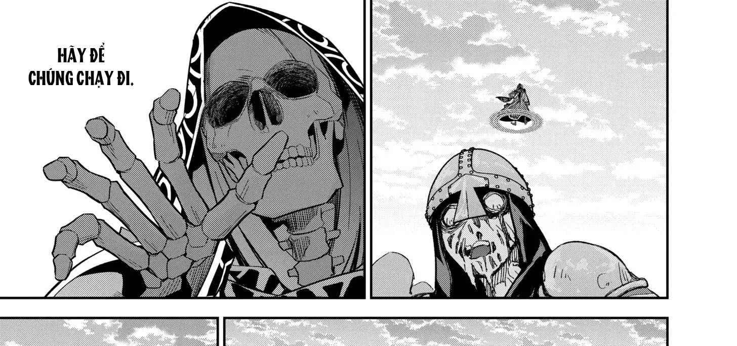 Hiền Giả Trở Thành Lich Chapter 5 - Trang 2