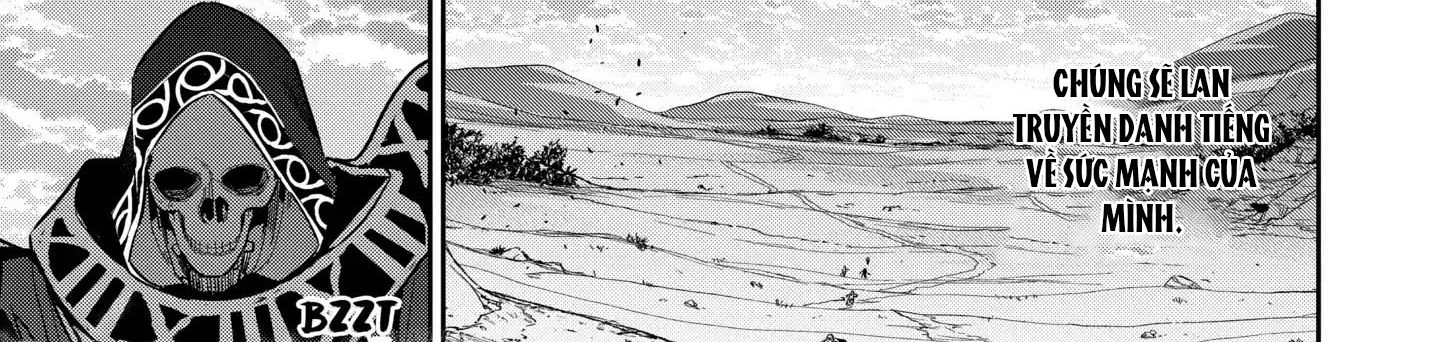 Hiền Giả Trở Thành Lich Chapter 5 - Trang 2