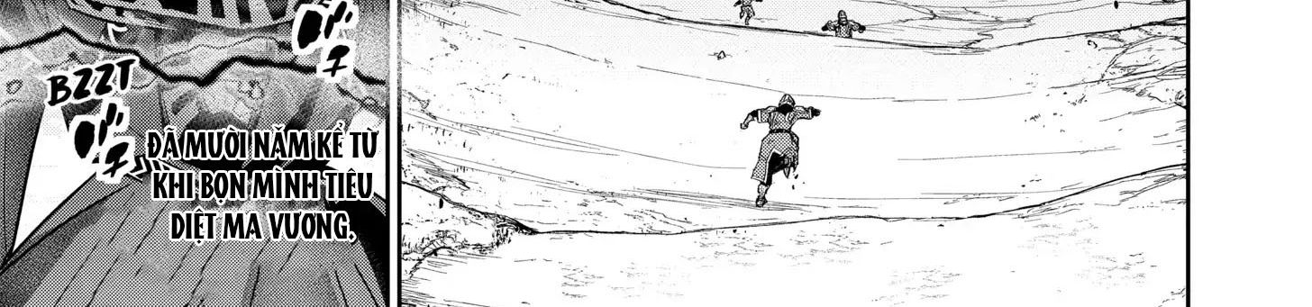 Hiền Giả Trở Thành Lich Chapter 5 - Trang 2