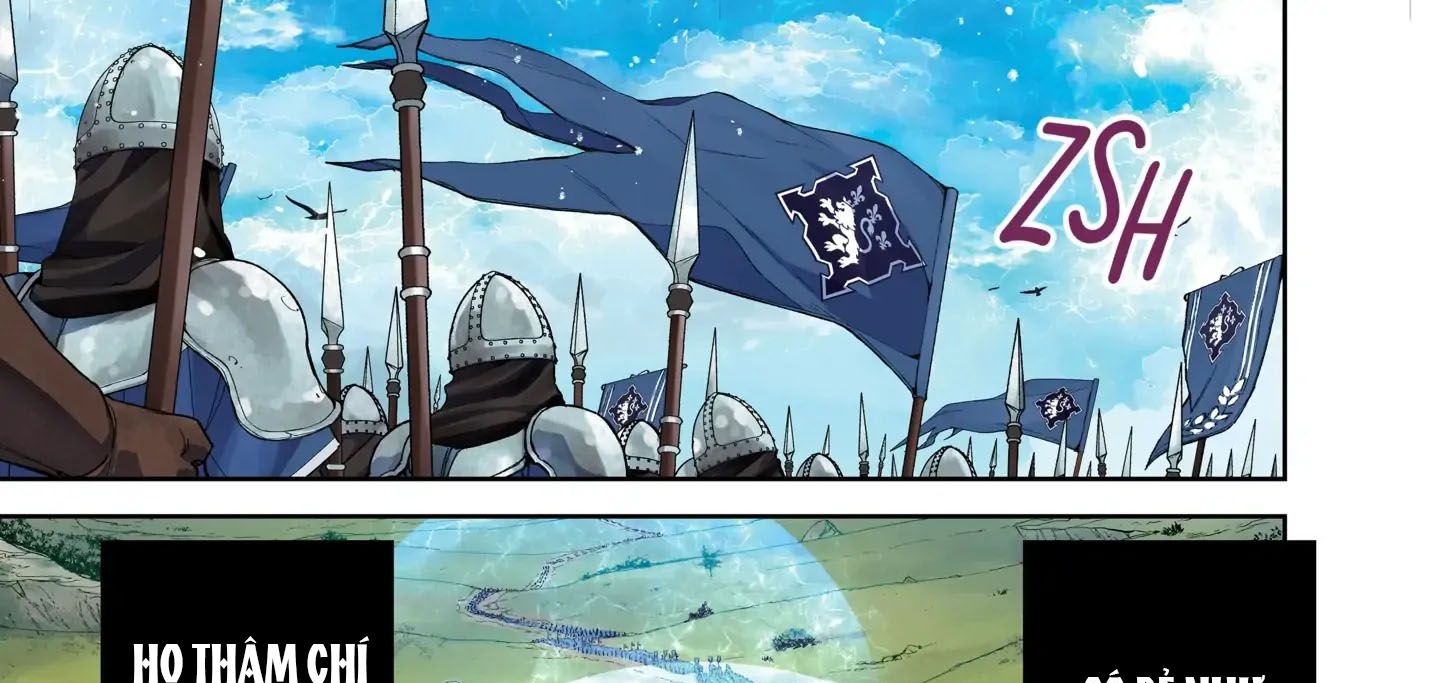 Hiền Giả Trở Thành Lich Chapter 5 - Trang 2