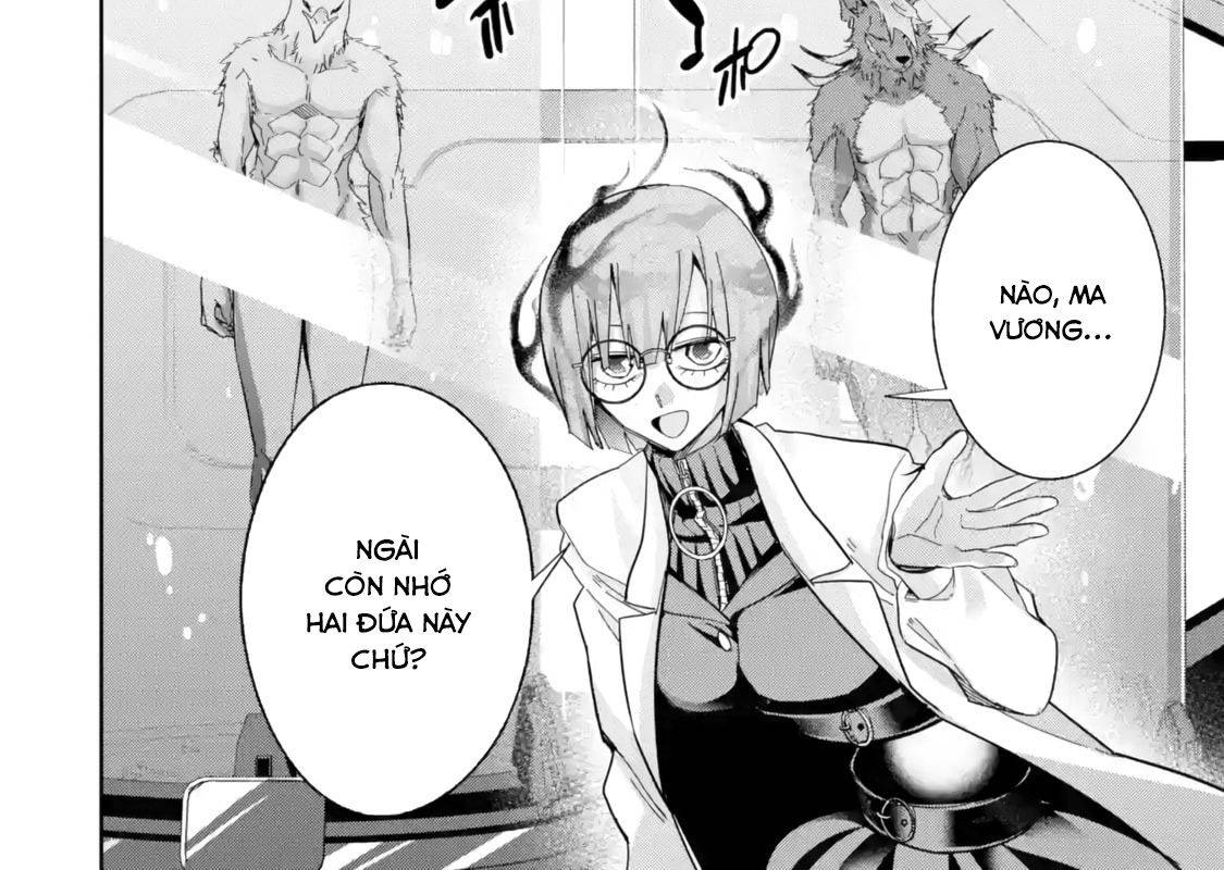 Hiền Giả Trở Thành Lich Chapter 50 - Trang 2