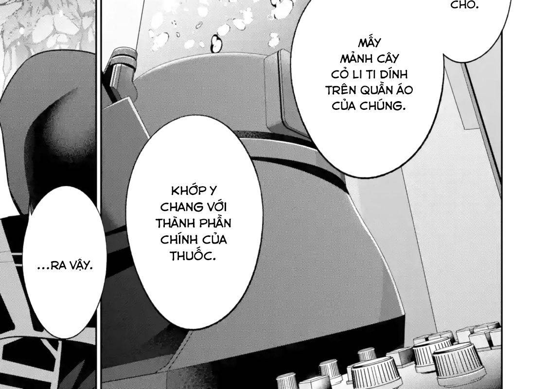 Hiền Giả Trở Thành Lich Chapter 50 - Trang 2