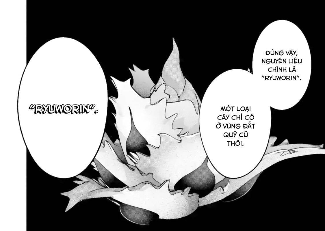 Hiền Giả Trở Thành Lich Chapter 50 - Trang 2