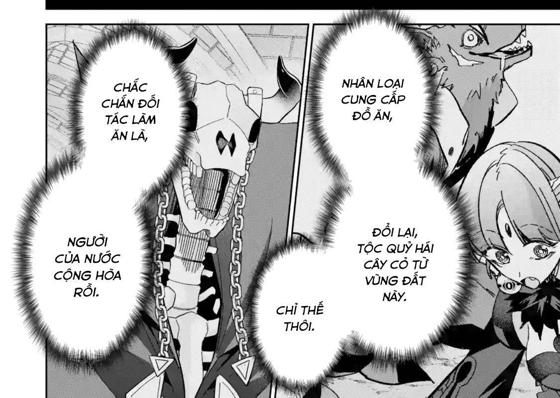 Hiền Giả Trở Thành Lich Chapter 50 - Trang 2