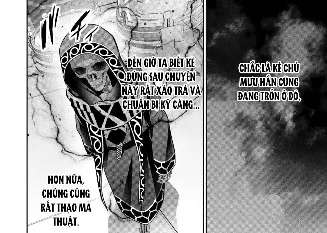 Hiền Giả Trở Thành Lich Chapter 50 - Trang 2