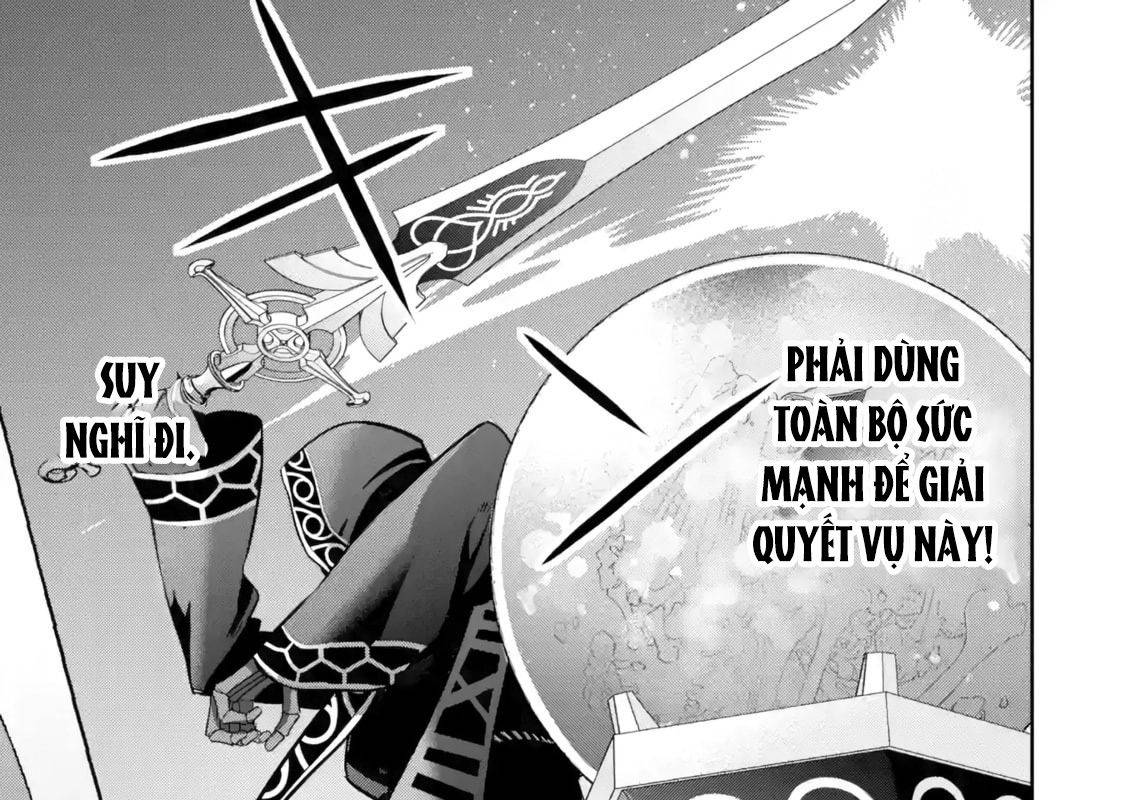 Hiền Giả Trở Thành Lich Chapter 50 - Trang 2