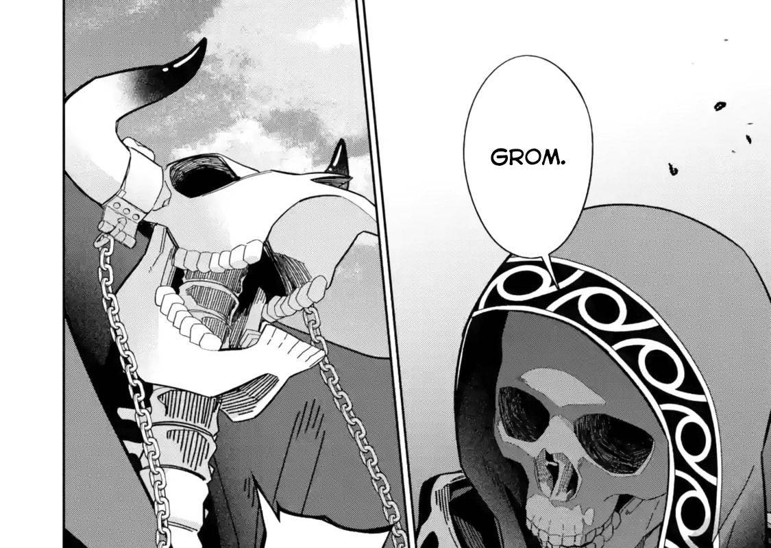 Hiền Giả Trở Thành Lich Chapter 50 - Trang 2