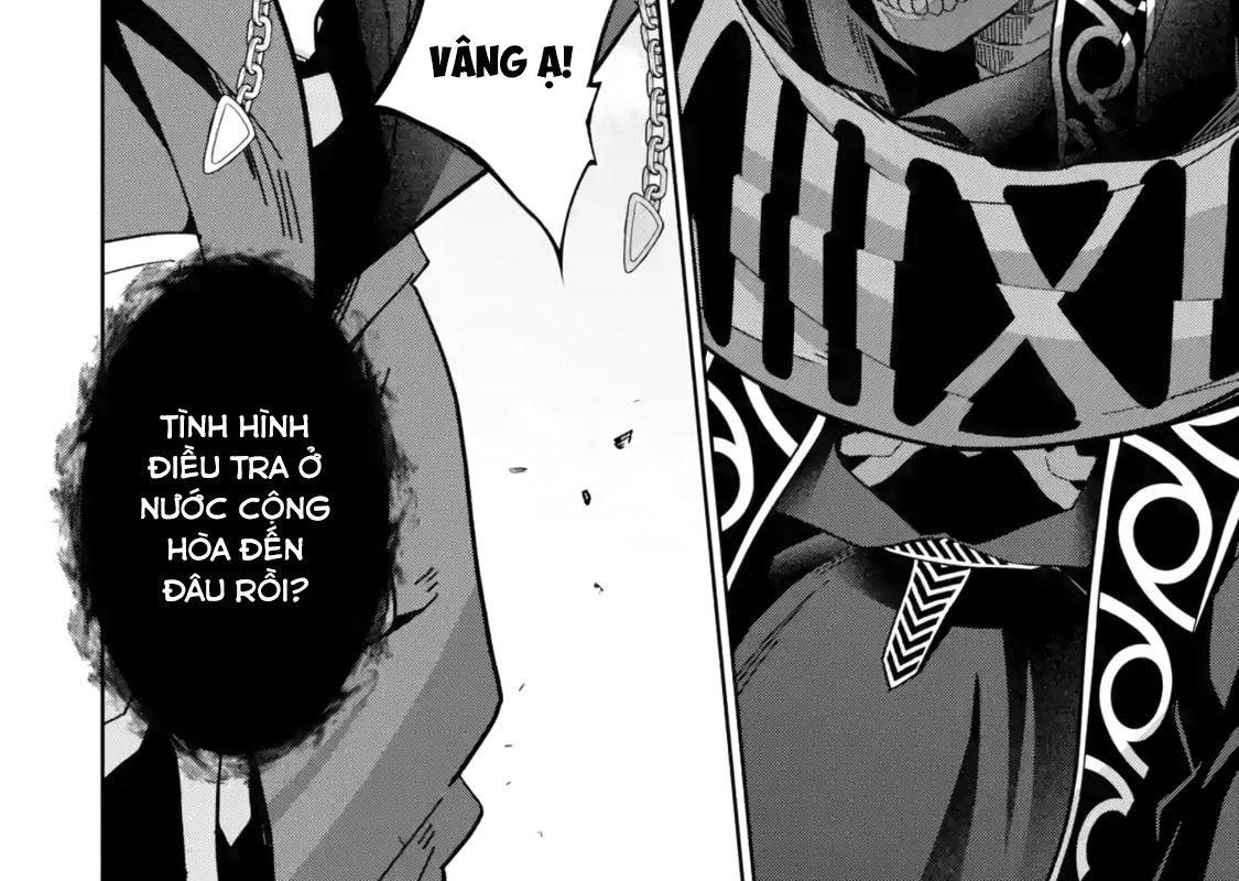 Hiền Giả Trở Thành Lich Chapter 50 - Trang 2