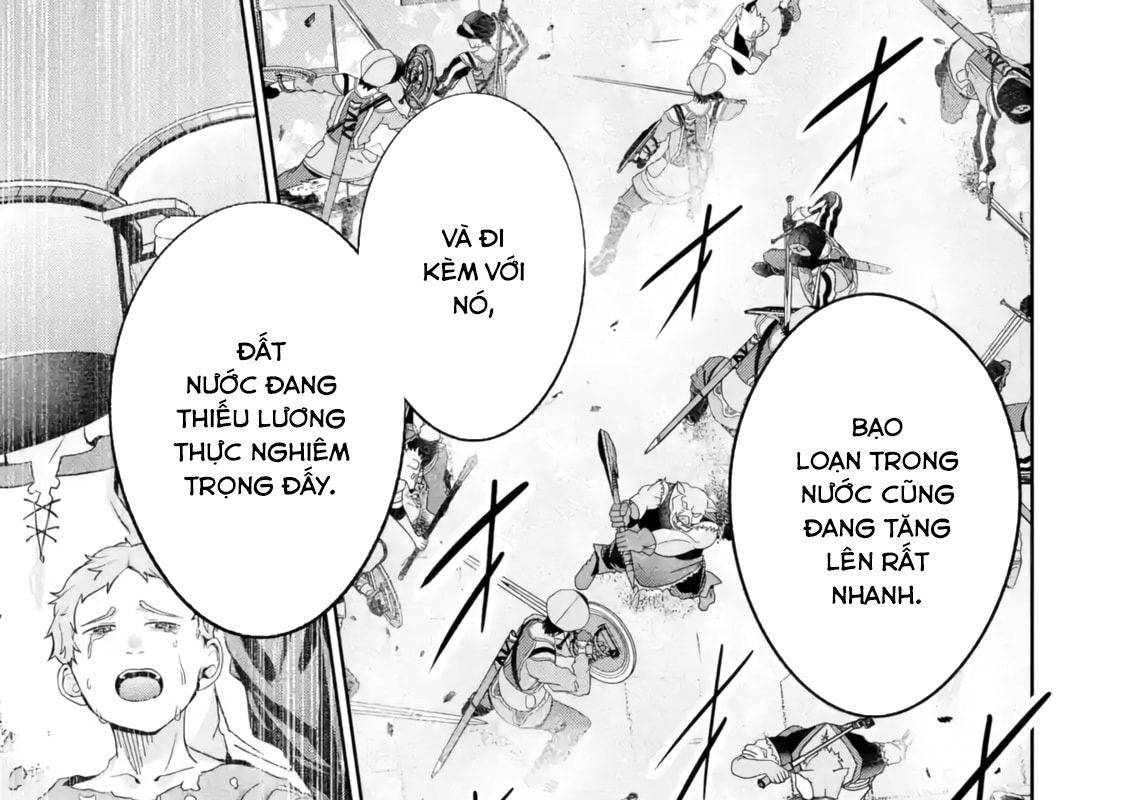 Hiền Giả Trở Thành Lich Chapter 50 - Trang 2