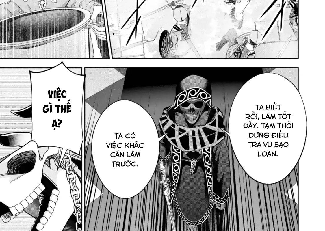 Hiền Giả Trở Thành Lich Chapter 50 - Trang 2