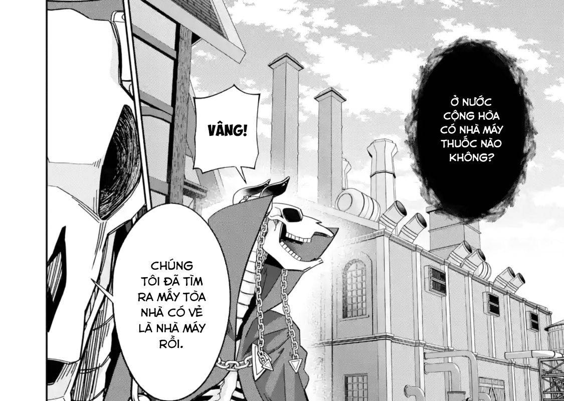 Hiền Giả Trở Thành Lich Chapter 50 - Trang 2