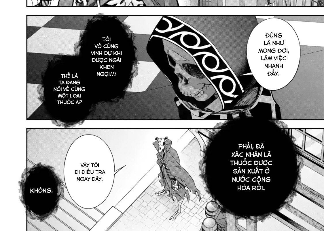 Hiền Giả Trở Thành Lich Chapter 50 - Trang 2