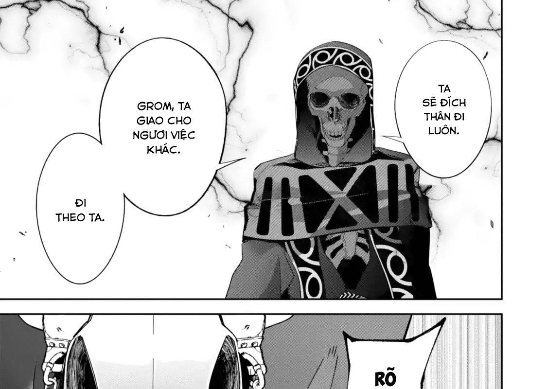 Hiền Giả Trở Thành Lich Chapter 50 - Trang 2