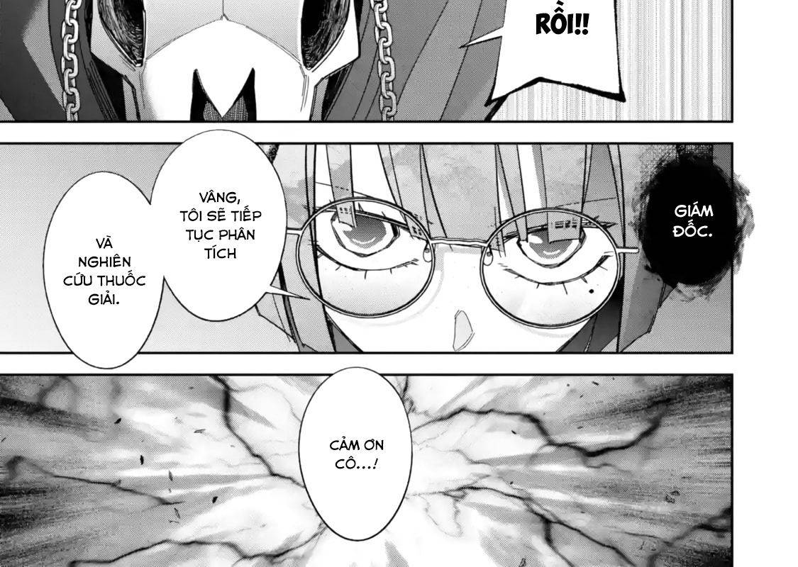 Hiền Giả Trở Thành Lich Chapter 50 - Trang 2