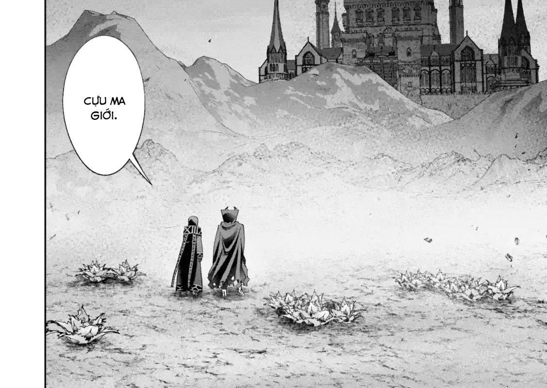 Hiền Giả Trở Thành Lich Chapter 50 - Trang 2