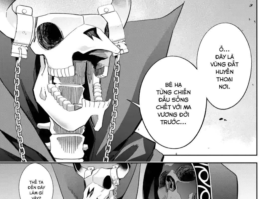 Hiền Giả Trở Thành Lich Chapter 50 - Trang 2