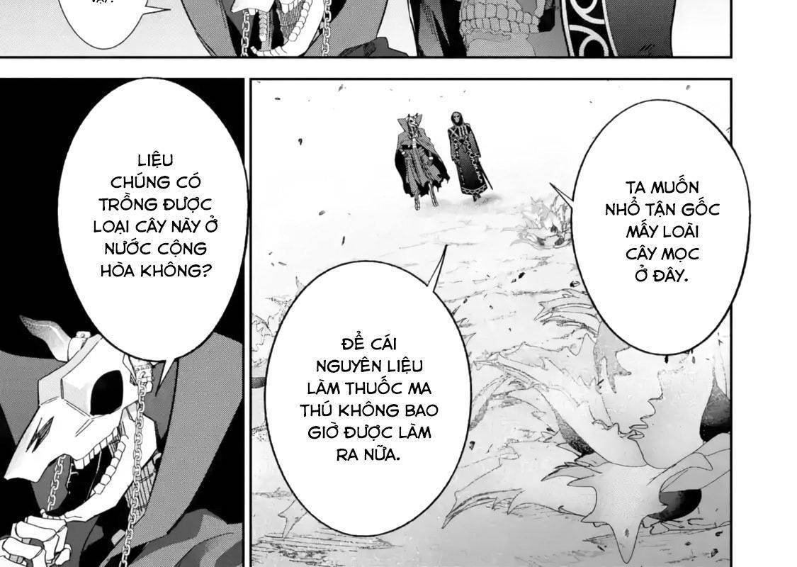 Hiền Giả Trở Thành Lich Chapter 50 - Trang 2