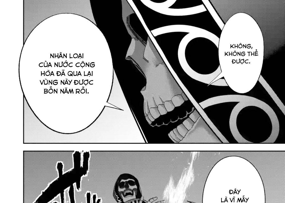 Hiền Giả Trở Thành Lich Chapter 50 - Trang 2