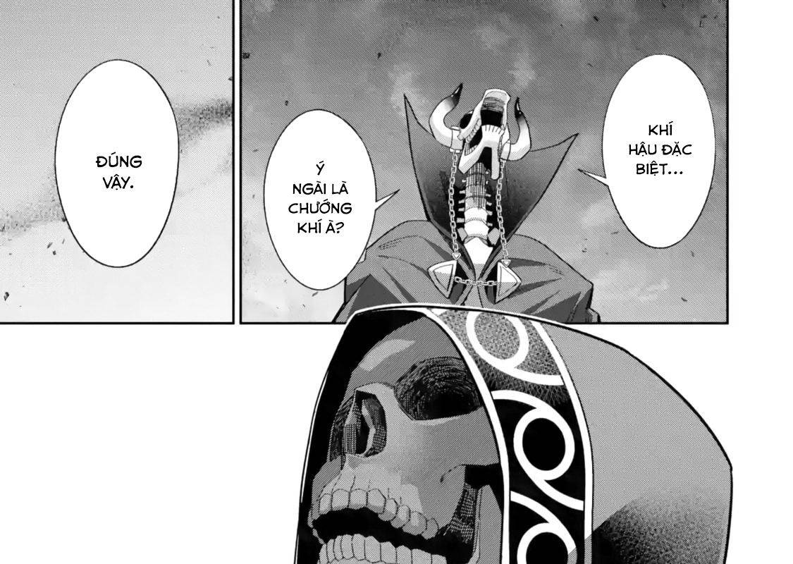 Hiền Giả Trở Thành Lich Chapter 50 - Trang 2