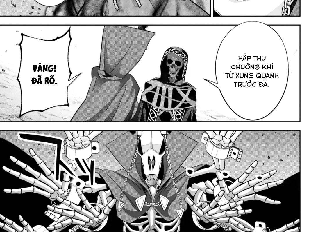 Hiền Giả Trở Thành Lich Chapter 50 - Trang 2