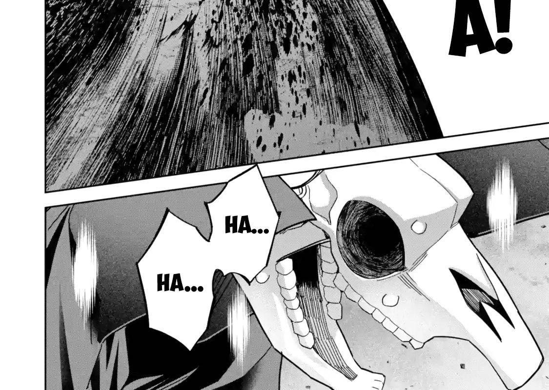 Hiền Giả Trở Thành Lich Chapter 50 - Trang 2