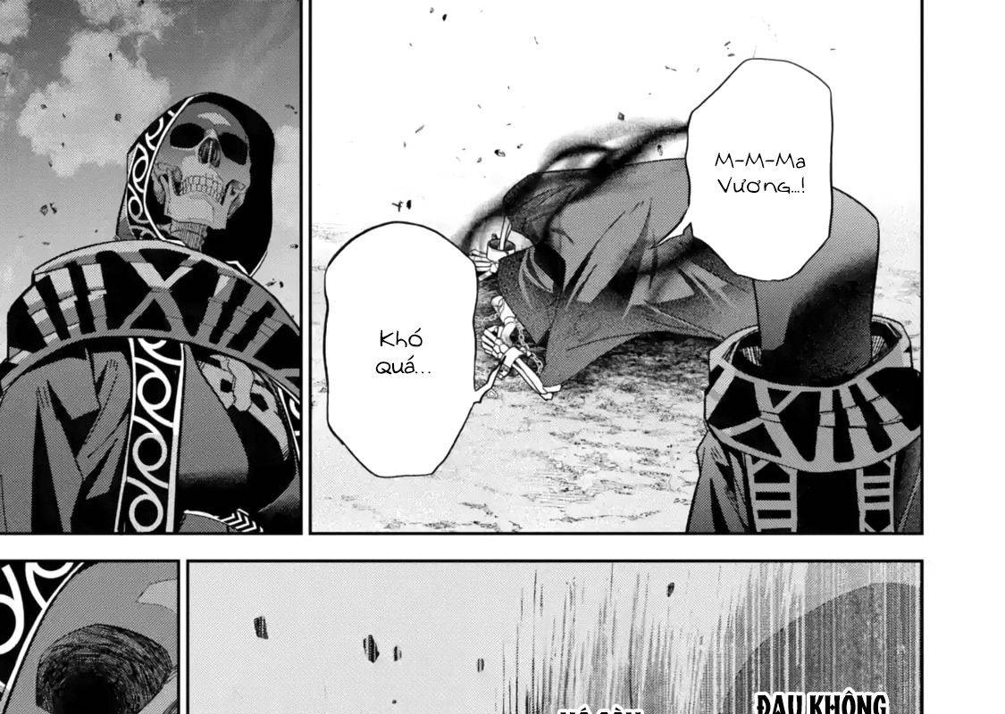 Hiền Giả Trở Thành Lich Chapter 50 - Trang 2