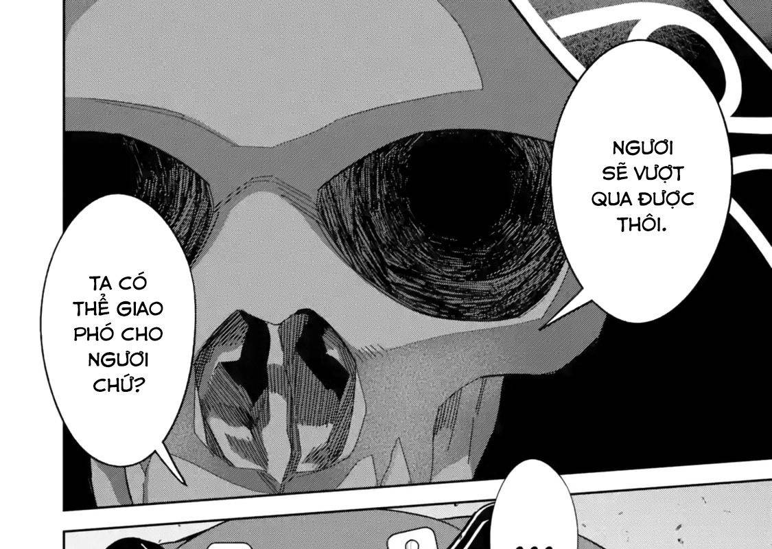 Hiền Giả Trở Thành Lich Chapter 50 - Trang 2