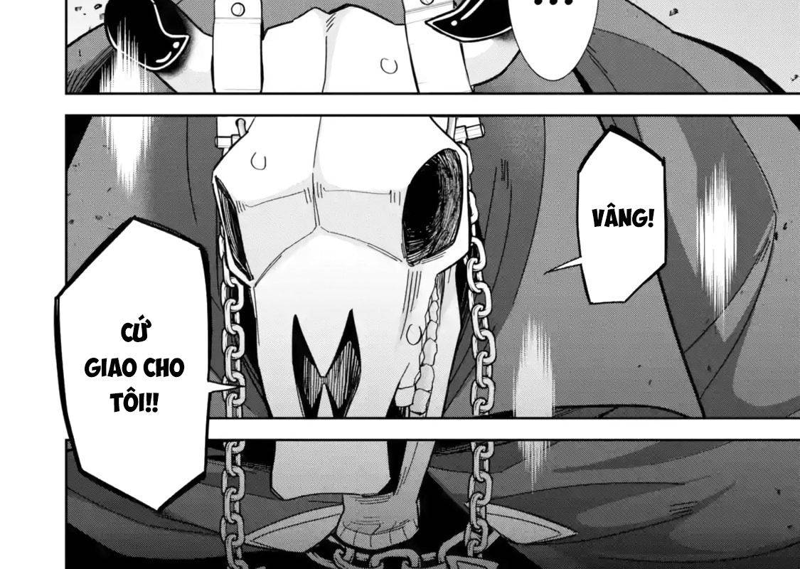 Hiền Giả Trở Thành Lich Chapter 50 - Trang 2