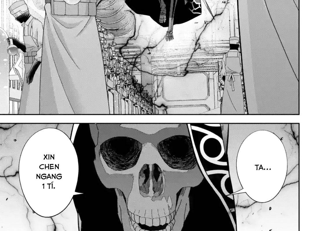 Hiền Giả Trở Thành Lich Chapter 50 - Trang 2