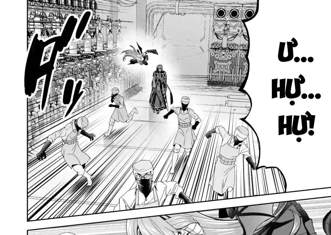 Hiền Giả Trở Thành Lich Chapter 50 - Trang 2