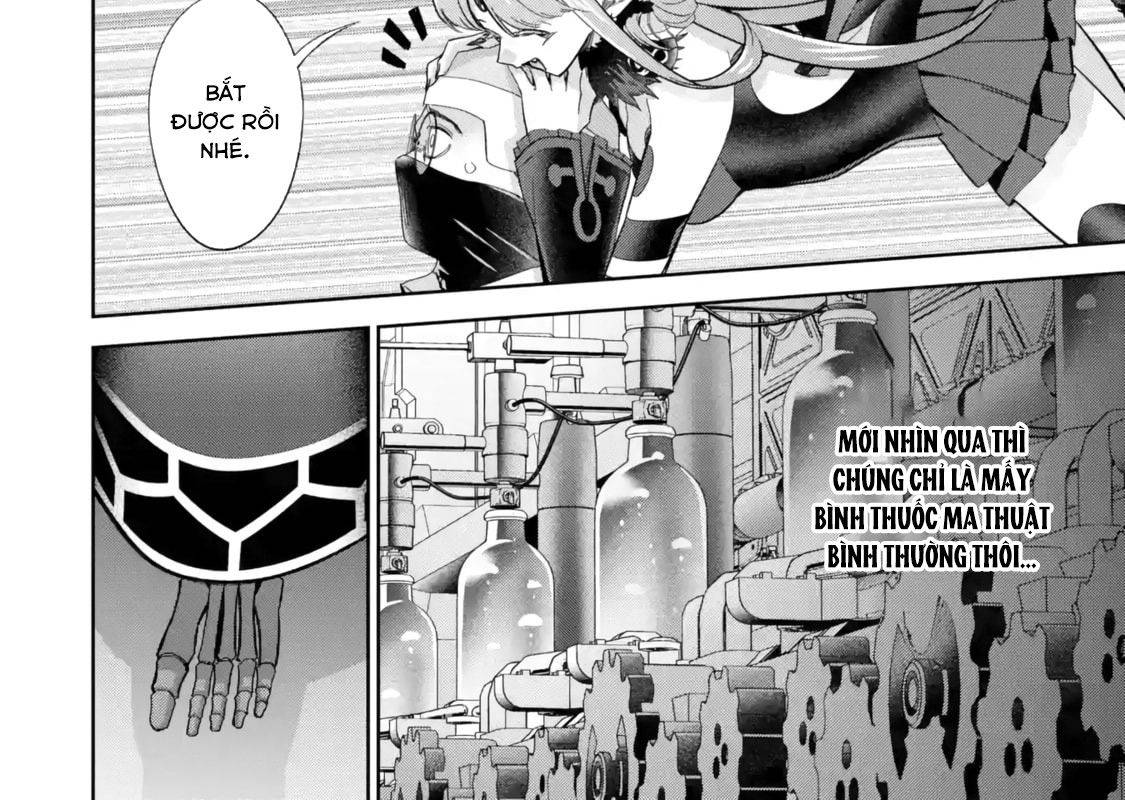 Hiền Giả Trở Thành Lich Chapter 50 - Trang 2