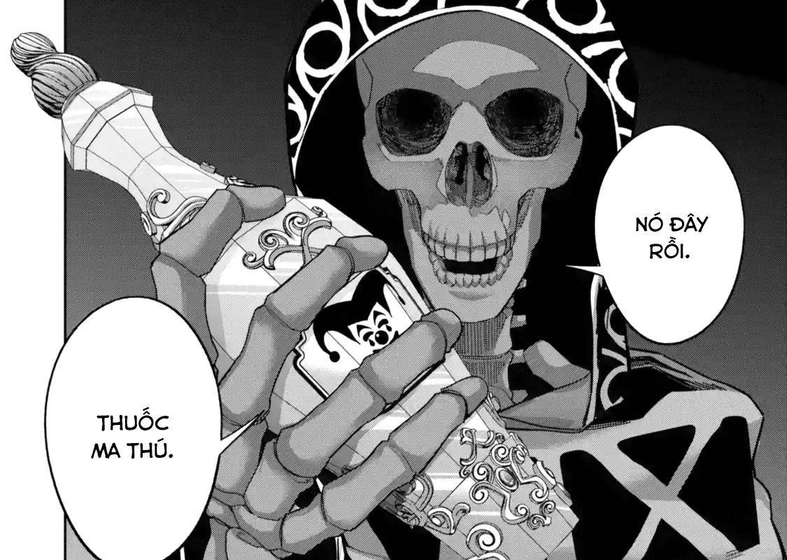 Hiền Giả Trở Thành Lich Chapter 50 - Trang 2