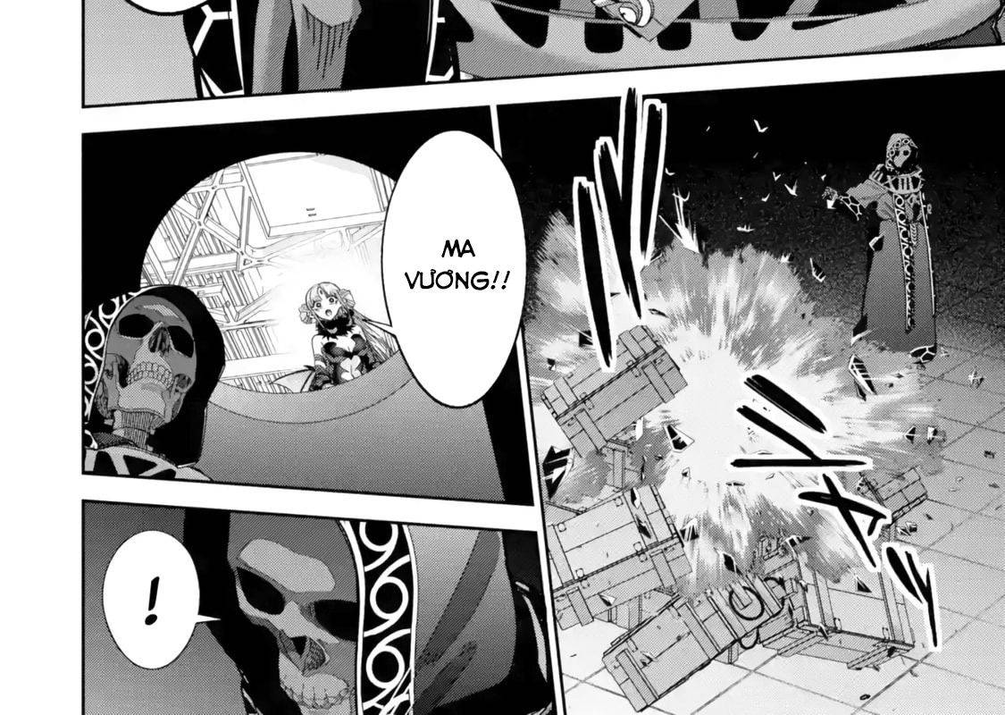 Hiền Giả Trở Thành Lich Chapter 50 - Trang 2