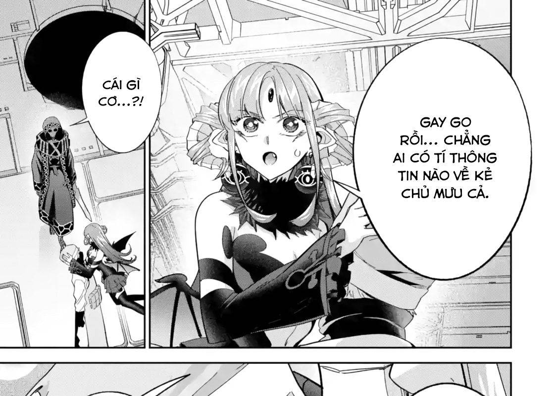 Hiền Giả Trở Thành Lich Chapter 50 - Trang 2