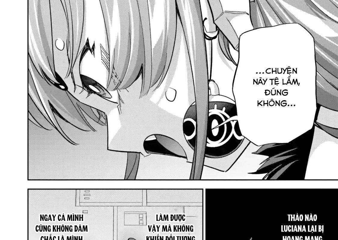 Hiền Giả Trở Thành Lich Chapter 50 - Trang 2