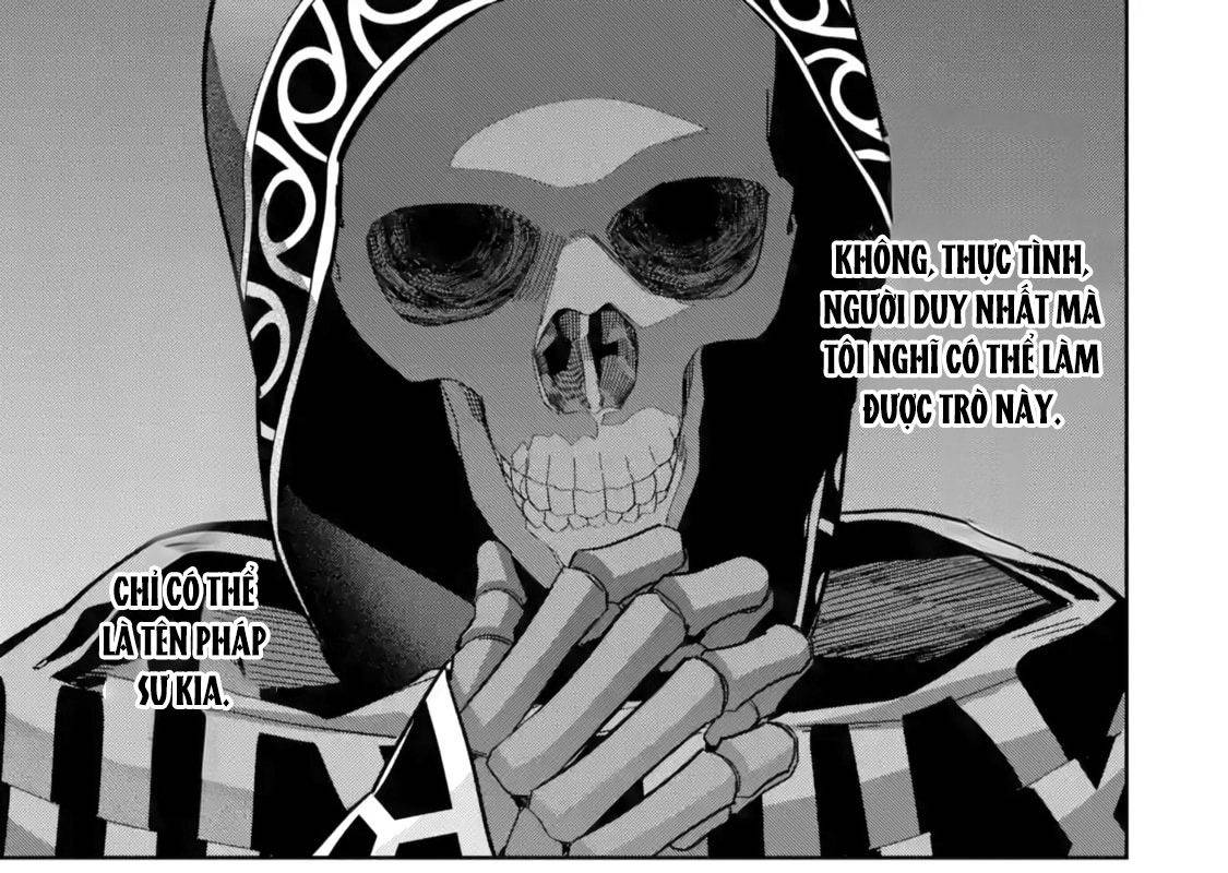 Hiền Giả Trở Thành Lich Chapter 50 - Trang 2