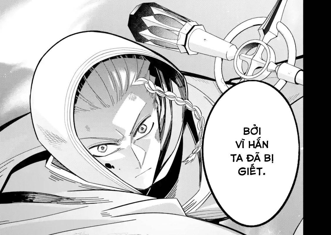 Hiền Giả Trở Thành Lich Chapter 50 - Trang 2