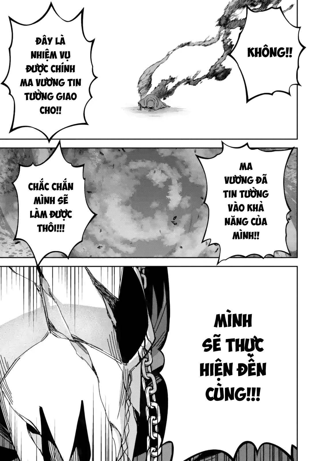Hiền Giả Trở Thành Lich Chapter 50 - Trang 2