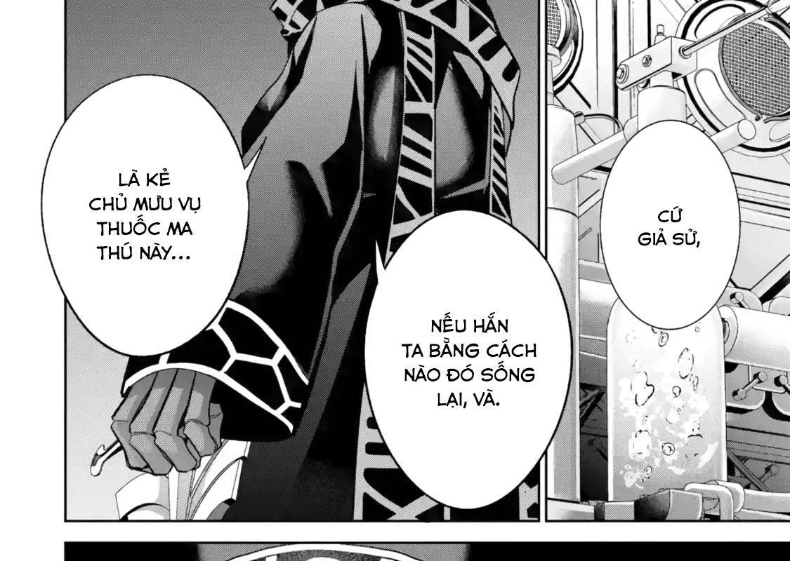 Hiền Giả Trở Thành Lich Chapter 50 - Trang 2