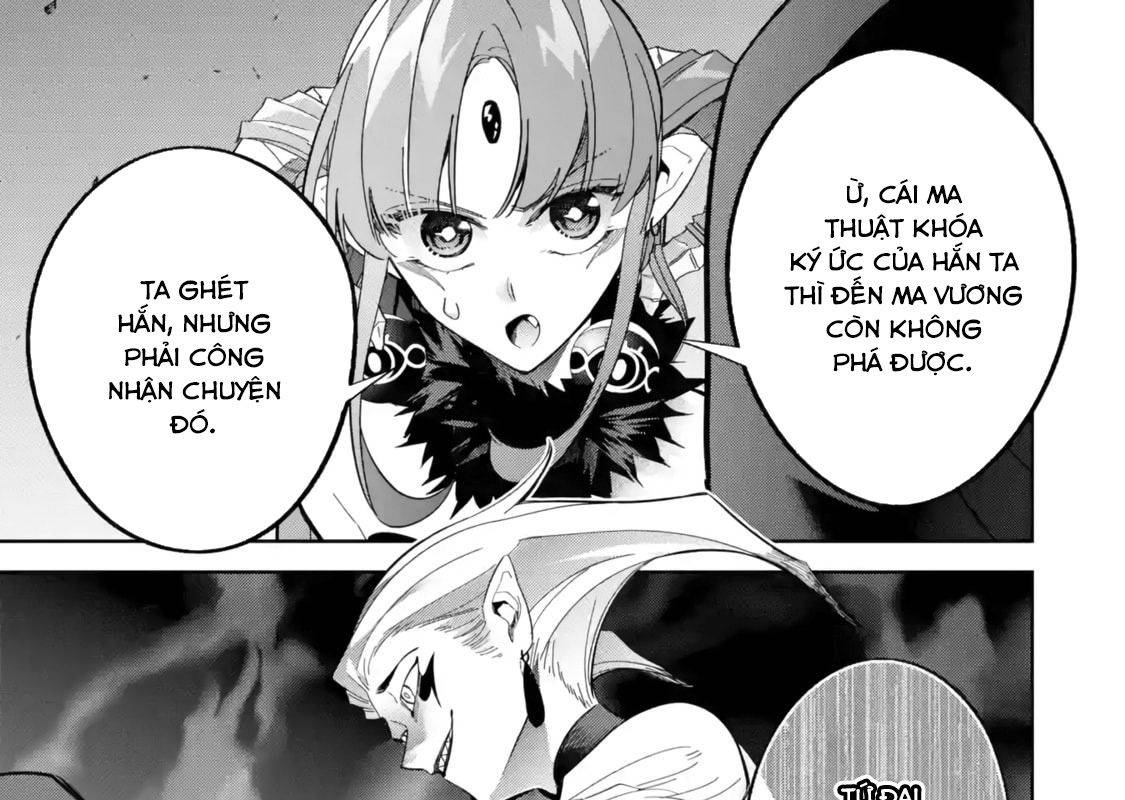 Hiền Giả Trở Thành Lich Chapter 50 - Trang 2